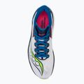 Scarpe running uomo Saucony Endorphin Azura White/Navy 5