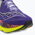 Scarpe da running uomo Saucony Endorphin Azura Opulence/Citron 7