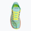 Scarpe da corsa Saucony Endorphin Elite 2 splash/fire 5