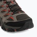 Scarpe da trekking uomo Merrell Moab 3 GTX talus/ember 7