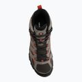 Scarpe da trekking uomo Merrell Moab 3 Mid GTX talus/ember 5