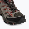 Scarpe da trekking uomo Merrell Moab 3 Mid GTX talus/ember 7