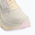 Scarpe da corsa donna Saucony Hurricane 26 quartz/suede 7