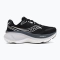 Scarpe da corsa donna Saucony Hurricane 26 black/silver 2
