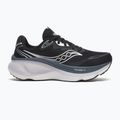 Scarpe da corsa donna Saucony Hurricane 26 black/silver