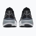 Scarpe da corsa donna Saucony Hurricane 26 black/silver 4