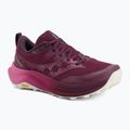 Scarpe da corsa donna Saucony Peregrine 16 plum/mulberry