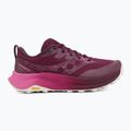 Scarpe da corsa donna Saucony Peregrine 16 plum/mulberry 2