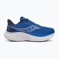 Scarpe da corsa uomo Saucony Triumph 24 lapis/silver 2