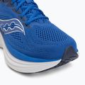 Scarpe da corsa uomo Saucony Triumph 24 lapis/silver 7