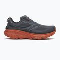 Scarpe da corsa uomo Saucony Guide Tr carbon/rust