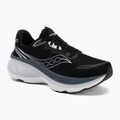 Scarpe da corsa uomo Saucony Hurricane 26 black/silver