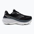 Scarpe da corsa uomo Saucony Hurricane 26 black/silver 2