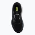 Scarpe da corsa uomo Saucony Hurricane 26 black/silver 5