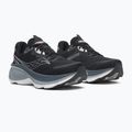 Scarpe da corsa uomo Saucony Hurricane 26 black/silver 3