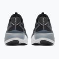 Scarpe da corsa uomo Saucony Hurricane 26 black/silver 4