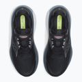 Scarpe da corsa uomo Saucony Hurricane 26 black/silver 6