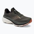 Scarpe da corsa uomo Saucony Hurricane 26 fatigue/black