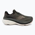 Scarpe da corsa uomo Saucony Hurricane 26 fatigue/black 2