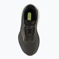 Scarpe da corsa uomo Saucony Hurricane 26 fatigue/black 5
