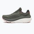 Scarpe da corsa uomo Saucony Hurricane 26 fatigue/black 2