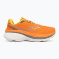 Scarpe da corsa uomo Saucony Hurricane 26 fuego 2
