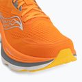 Scarpe da corsa uomo Saucony Hurricane 26 fuego 7