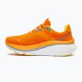 Scarpe da corsa uomo Saucony Hurricane 26 fuego 2