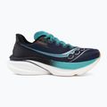 Scarpe da corsa uomo Saucony Endorphin Azura naval/tranquil 2