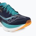 Scarpe da corsa uomo Saucony Endorphin Azura naval/tranquil 7
