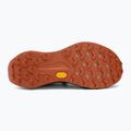 Scarpe da corsa uomo Saucony Peregrine 16 black/rust 4
