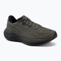 Scarpe da corsa uomo Saucony Ride 19 fatigue/black