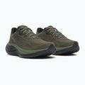 Scarpe da corsa uomo Saucony Ride 19 fatigue/black 3