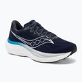 Scarpe da corsa uomo Saucony Ride 19 naval/cobalt