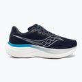 Scarpe da corsa uomo Saucony Ride 19 naval/cobalt 2