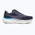 Scarpe da corsa uomo Saucony Ride 19 naval/cobalt