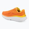 Scarpe da corsa uomo Saucony Guide 19 fuego/cyber 3