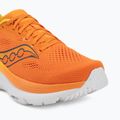Scarpe da corsa uomo Saucony Guide 19 fuego/cyber 7