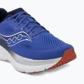 Scarpe da corsa uomo Saucony Guide 19 lapis/naval 7
