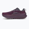 Scarpe da corsa donna Saucony Guide Tr Gtx eggplant 2