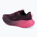 Scarpe da corsa donna Saucony Xodus Ultra 4 eggplant/shock 3