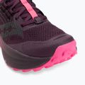 Scarpe da corsa donna Saucony Xodus Ultra 4 eggplant/shock 7
