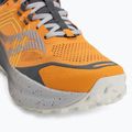 Scarpe da corsa uomo Saucony Xodus Ultra 4 fuego/carbon 7