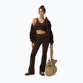 Reggiseno sportivo Sweaty Betty Stamina Seamless Scoop espresso brown 2