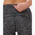Leggings da allenamento donna Sweaty Betty Power Workout 7/8 black micro dot print 5