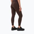 Leggings da allenamento donna Sweaty Betty Power Workout 7/8 espresso brown 3