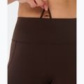 Leggings da allenamento donna Sweaty Betty Power Workout 7/8 espresso brown 6