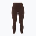 Leggings da allenamento donna Sweaty Betty Power Workout 7/8 espresso brown 9