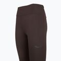 Leggings da corsa da donna Saucony Fortify 7/8 torte 3