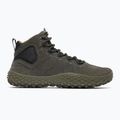 Scarpe barefoot uomo Merrell Wrapt Mid WP beluga 2